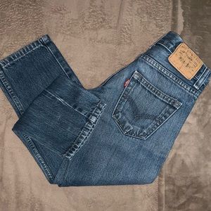 Levi’s 513 size 8